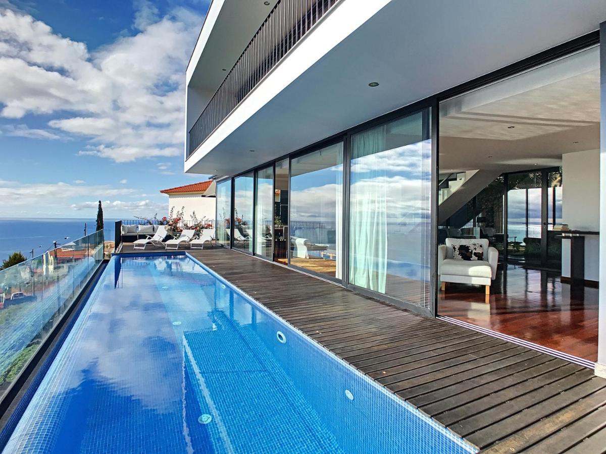 Villa Ocean Sight By Lovelystay Funchal  Esterno foto