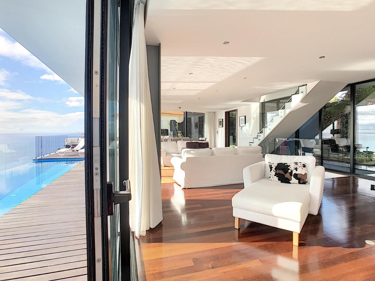 Villa Ocean Sight By Lovelystay Funchal  Esterno foto