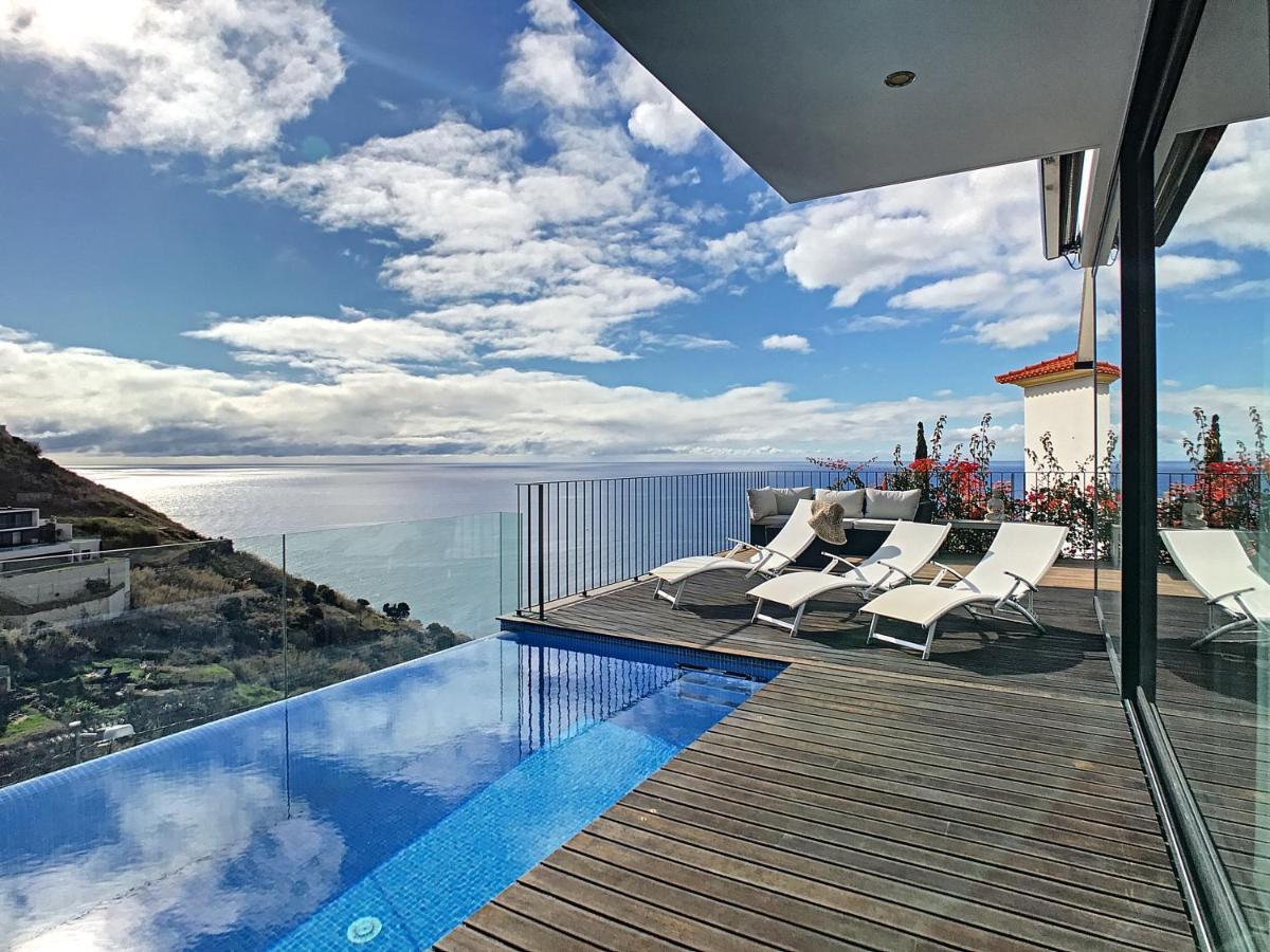 Villa Ocean Sight By Lovelystay Funchal  Esterno foto