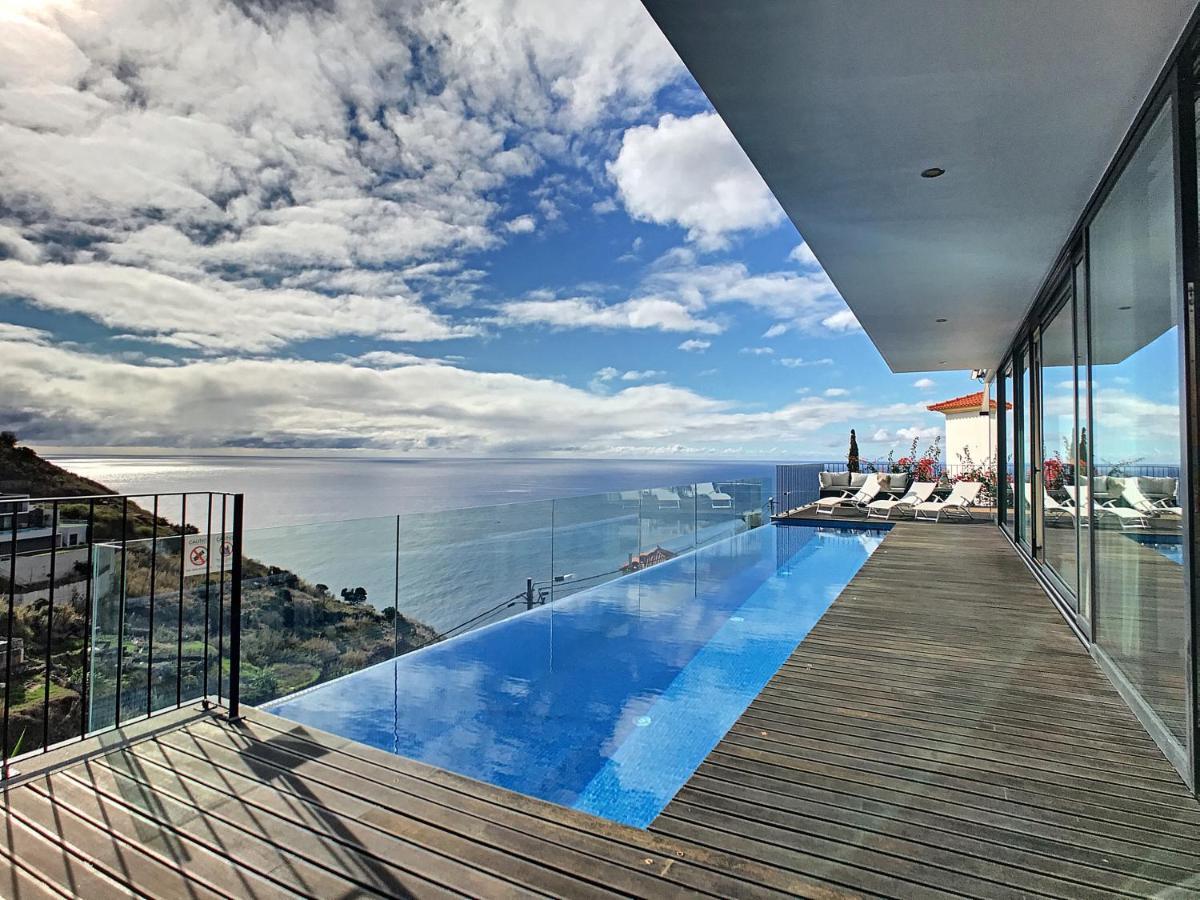 Villa Ocean Sight By Lovelystay Funchal  Esterno foto
