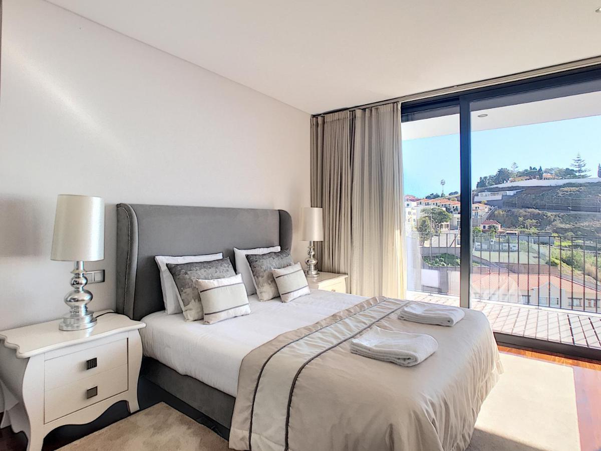 Villa Ocean Sight By Lovelystay Funchal  Esterno foto