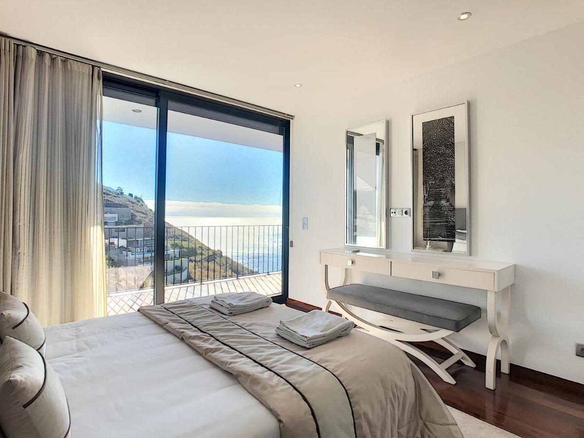 Villa Ocean Sight By Lovelystay Funchal  Esterno foto