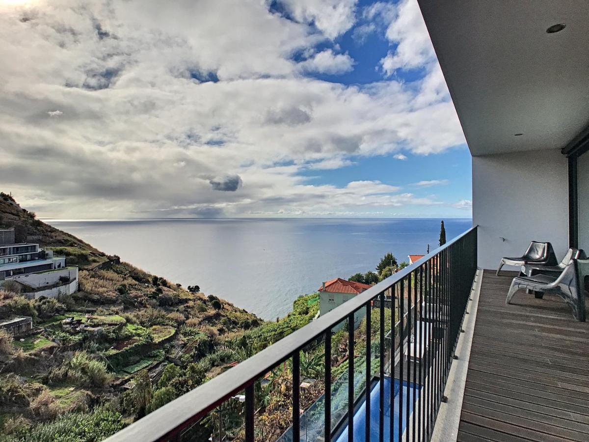 Villa Ocean Sight By Lovelystay Funchal  Esterno foto